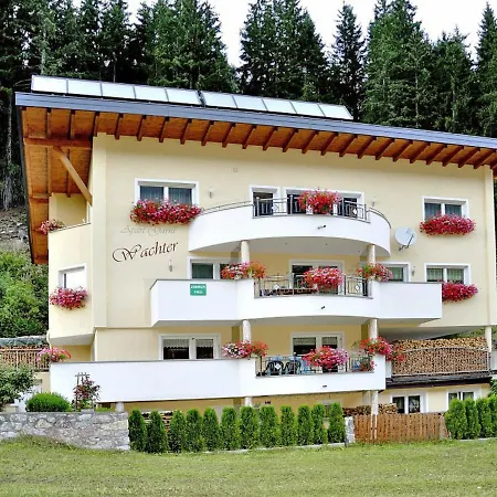 Garni Wachter - Kpl645 By Interhome * Kappl (Landeck)