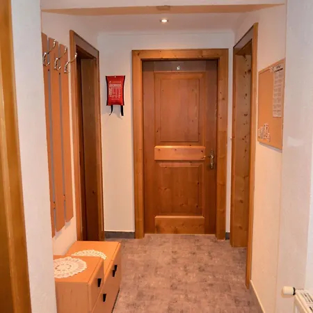 Garni Wachter-2 By Interhome 아파트 *