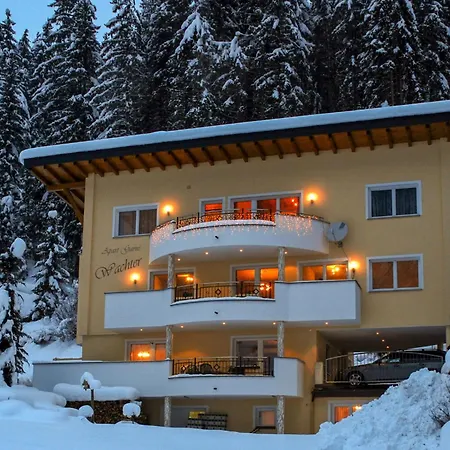 Garni Wachter-2 By Interhome 아파트