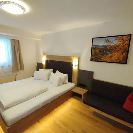 아파트 Garni Wachter-2 By Interhome