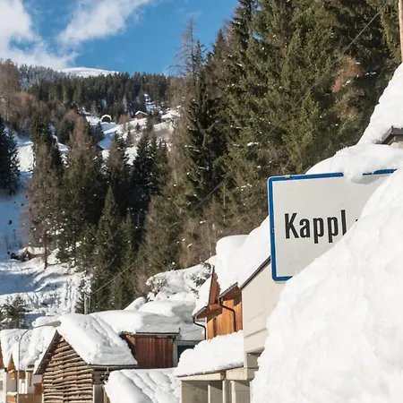 아파트 Garni Wachter-2 By Interhome