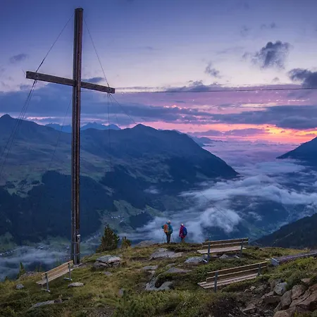 Garni Wachter-2 By Interhome 아파트