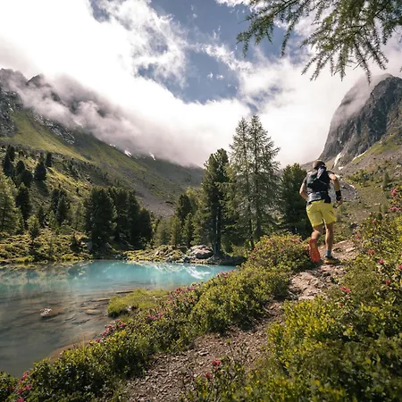 아파트 Garni Wachter-2 By Interhome 카플