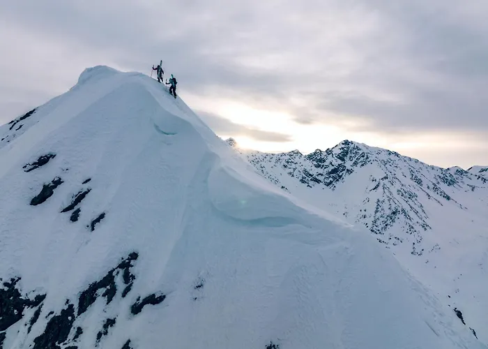 דירה Garni Wachter-2 By Interhome *