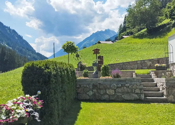 Garni Wachter-2 By Interhome *