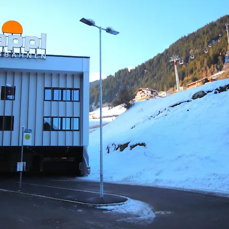 Appartement Garni Wachter-2 By Interhome *