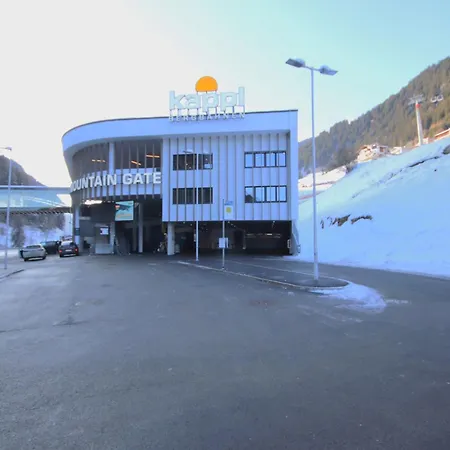 Garni Wachter-2 By Interhome Appartement *