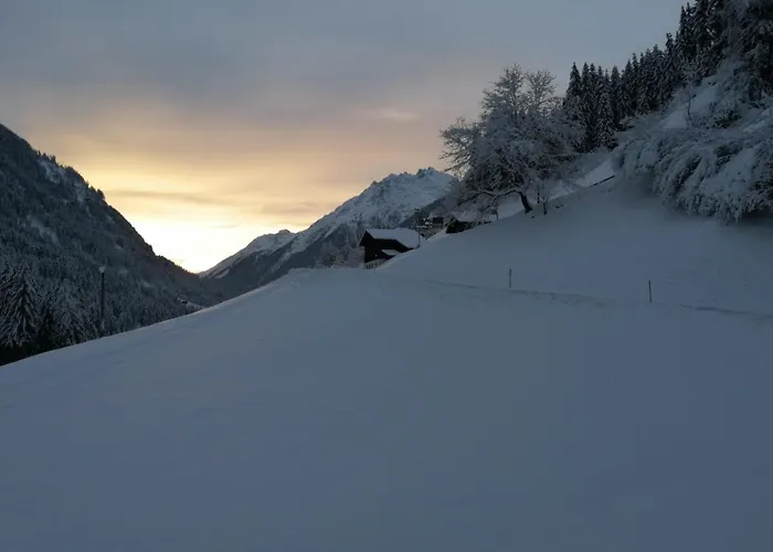 Garni Wachter-2 By Interhome Kappl (Landeck)