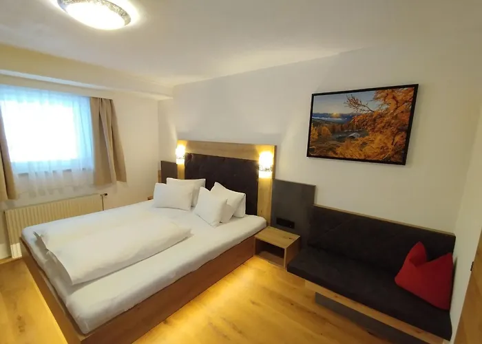 Appartement Garni Wachter-2 By Interhome