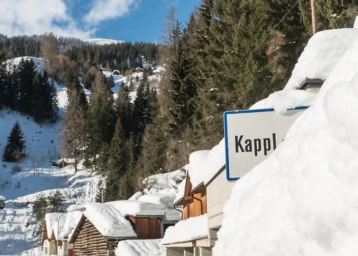 Apartment Garni Wachter-2 By Interhome