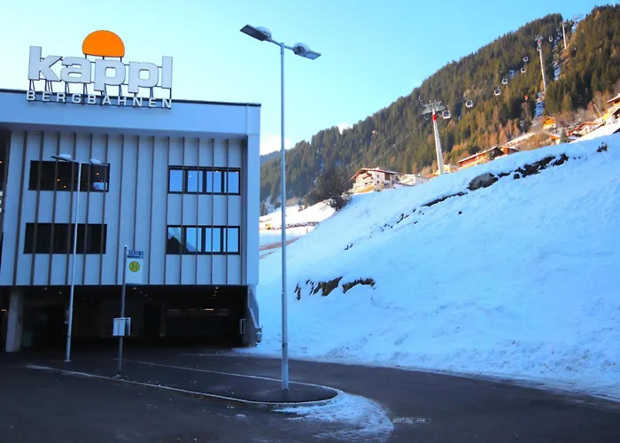 Appartement Garni Wachter-2 By Interhome *